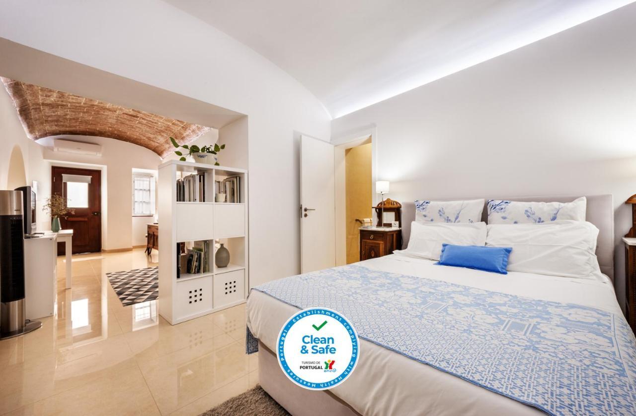 Ebora Home - Garage Free - Centro Historico Эвора Экстерьер фото