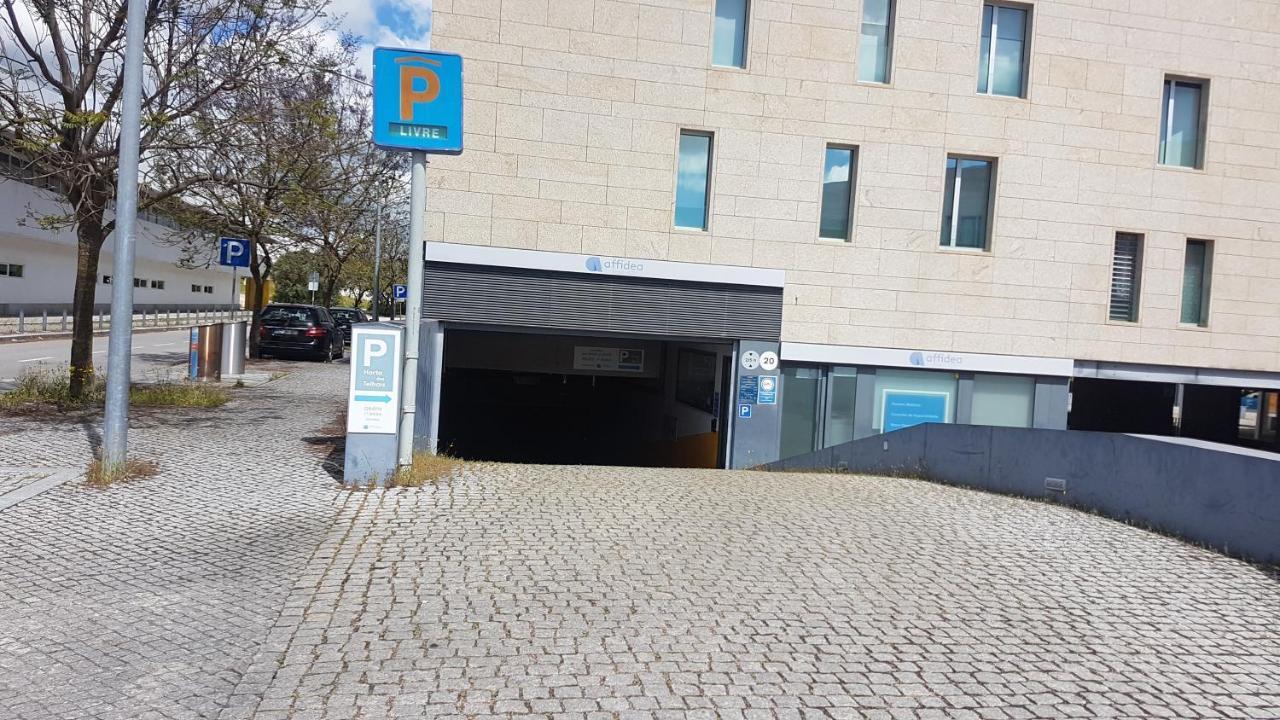 Ebora Home - Garage Free - Centro Historico Эвора Экстерьер фото